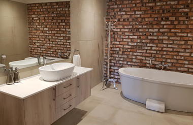 Park Hill  - Luxury Suite 3 - bathroom