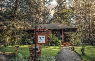 Elewana Arusha Coffee Lodge