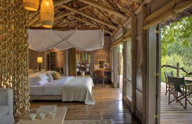 andBeyond Lake Manyara Tree Lodge