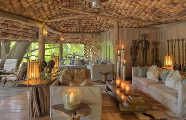 andBeyond Lake Manyara Tree Lodge