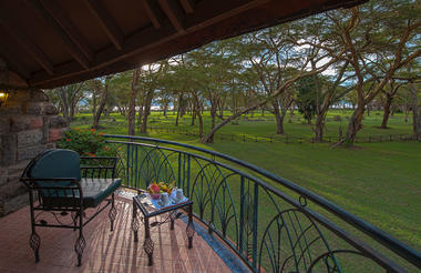 Room Balcony