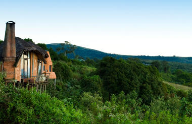 Ngorongoro Crater Lodge