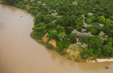Rufiji River Camp