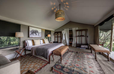 Elephant Pepper Camp