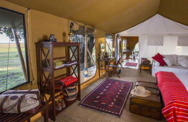 Elewana Elephant Pepper Camp