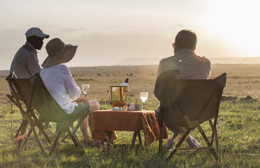 Elewana Elephant Pepper Camp - Activities