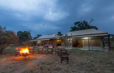 Acacia Migration Camp