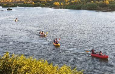 Kalahari River & Safari Co