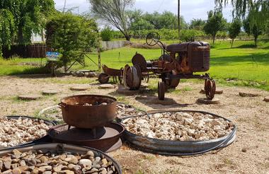 Bezalel Wine and Brandy Estate