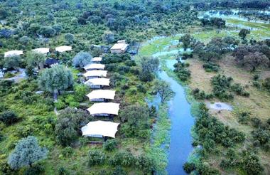 Nokanyana Areal view 