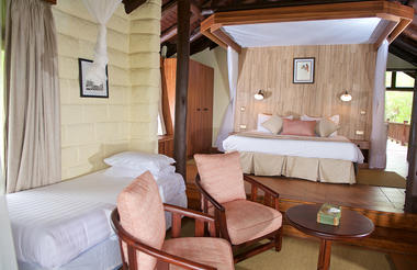 Lodge Rooms