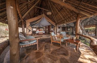 Tortilis Camp Amboseli