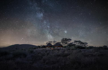 Tortilis Camp Amboseli