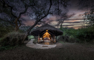 Tortilis Camp Amboseli