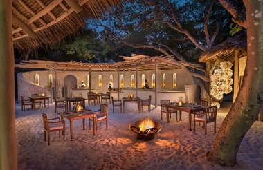Mnemba Island Lodge - 