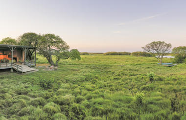 Shoebill Island Camp