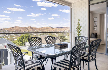 The Weinberg Windhoek