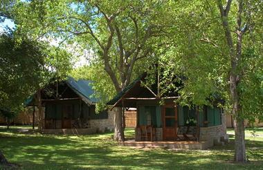 Mvuu Camp