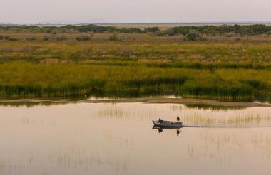 Sunset Eco-Boat Safari — Makakatana Bay