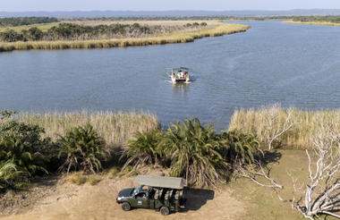 Full-Day Estuary Boat Trip — The Narrows (Signature)