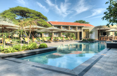 Mountain View Rooms with pool