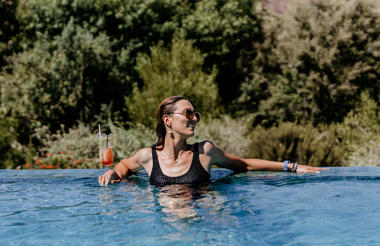 Tilney Manor at Sanbona Wildlife Reserve