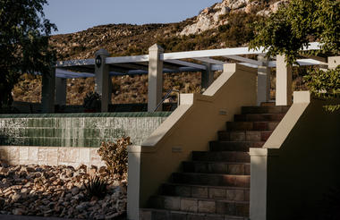 Tilney Manor at Sanbona Wildlife Reserve