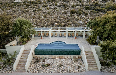 Tilney Manor at Sanbona Wildlife Reserve