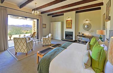 Tilney Manor at Sanbona Wildlife Reserve