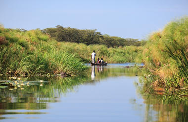 Zambezi Mubala Lodge Activities