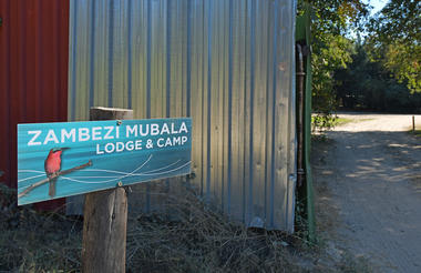 Zambezi Mubala Camp 