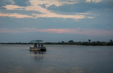 Zambezi Mubala Lodge Activities
