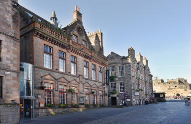 The Scotch Whisky Experience