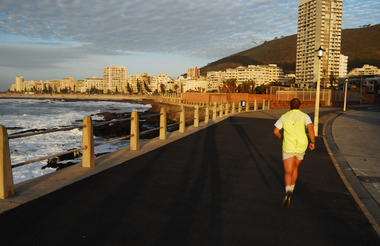 Sea Point Promenade