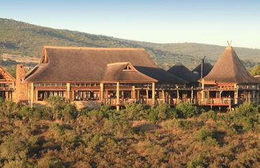 GARDEN ROUTE GAME LODGE