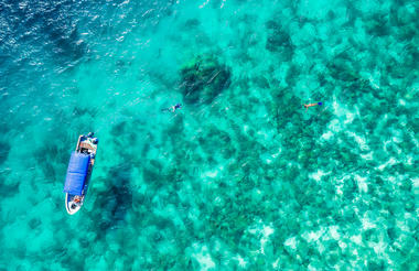 Manta House Reef