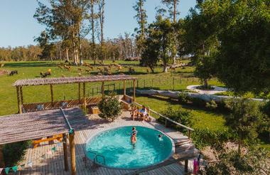 AfriCamps at Oakhurst, Wilderness