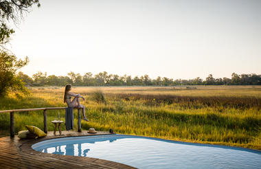 Stanley's Camp - Pool