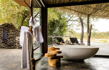 Singita Boulders Lodge