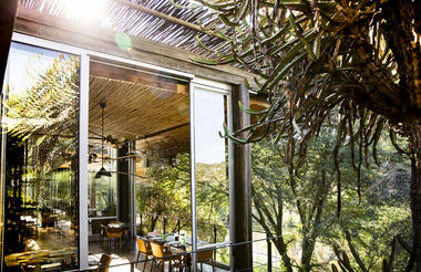 Singita Sweni Lodge