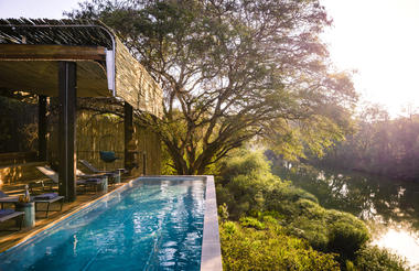 Singita Sweni Lodge