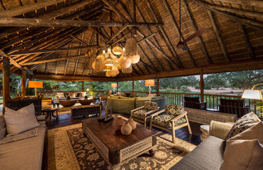 Safari Deck