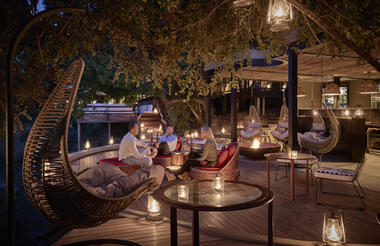 Malewane Lodge - The Masiya Bar