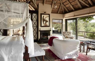 Malewane Lodge - Luxury Suite