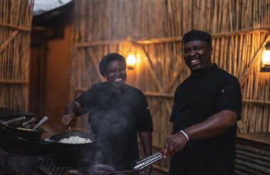 Our Chefs