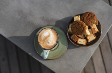 Coffee & Rusks