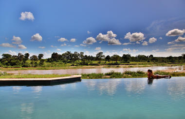 MalaMala Swimming Pool