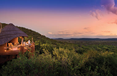 Madikwe Safari Lodge