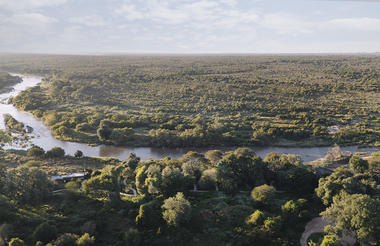 Lion Sands River Lodge -  View