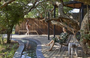 Lion Sands River Lodge -  Wellness